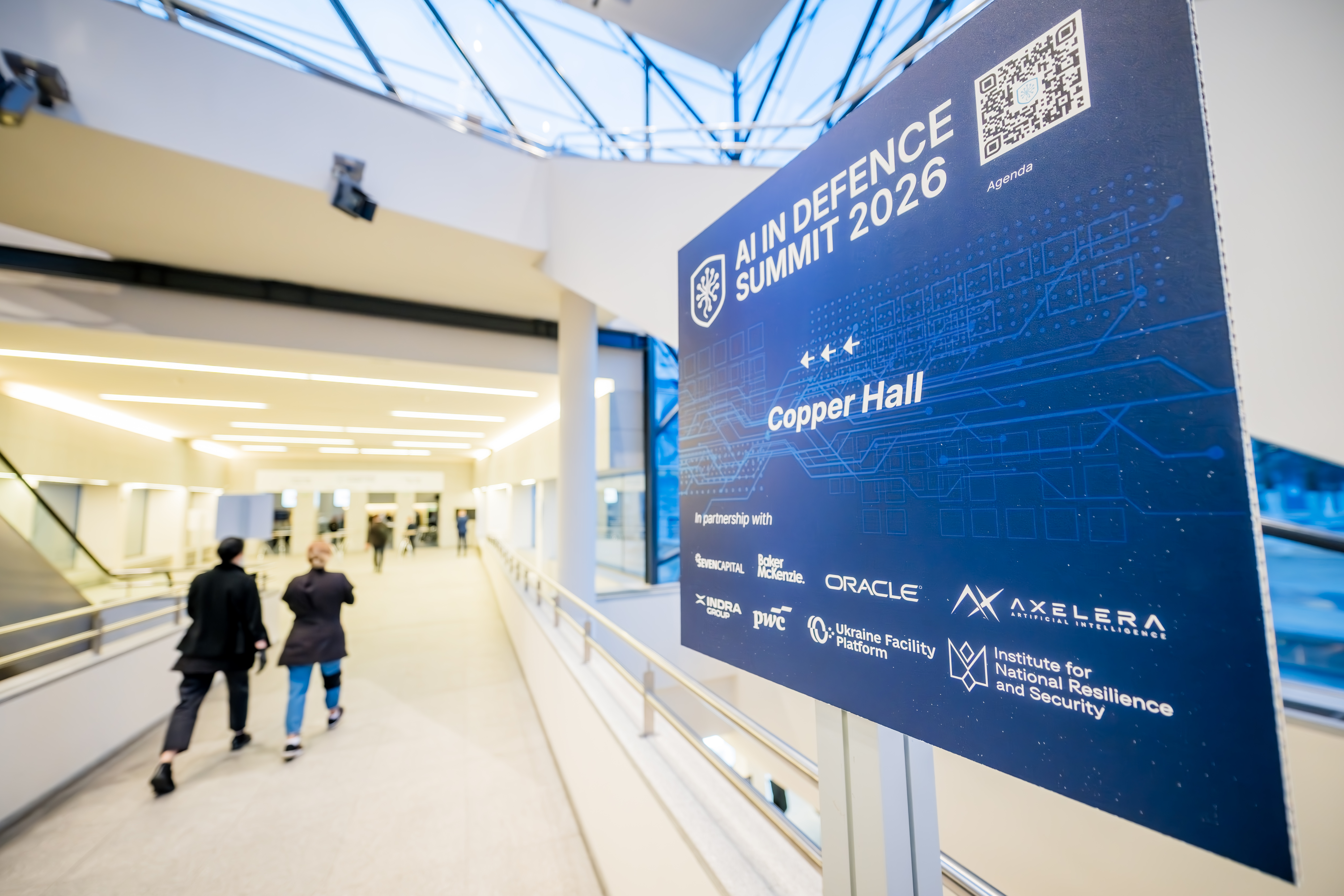 AI in Defence Summit 2026