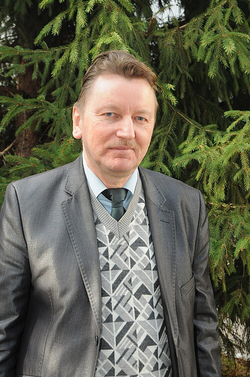 Леонід Чупрій