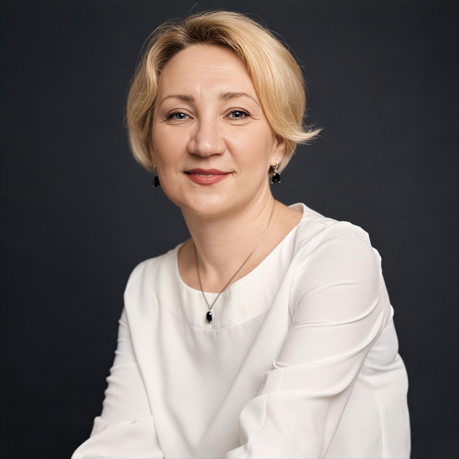 Ольга Федюк