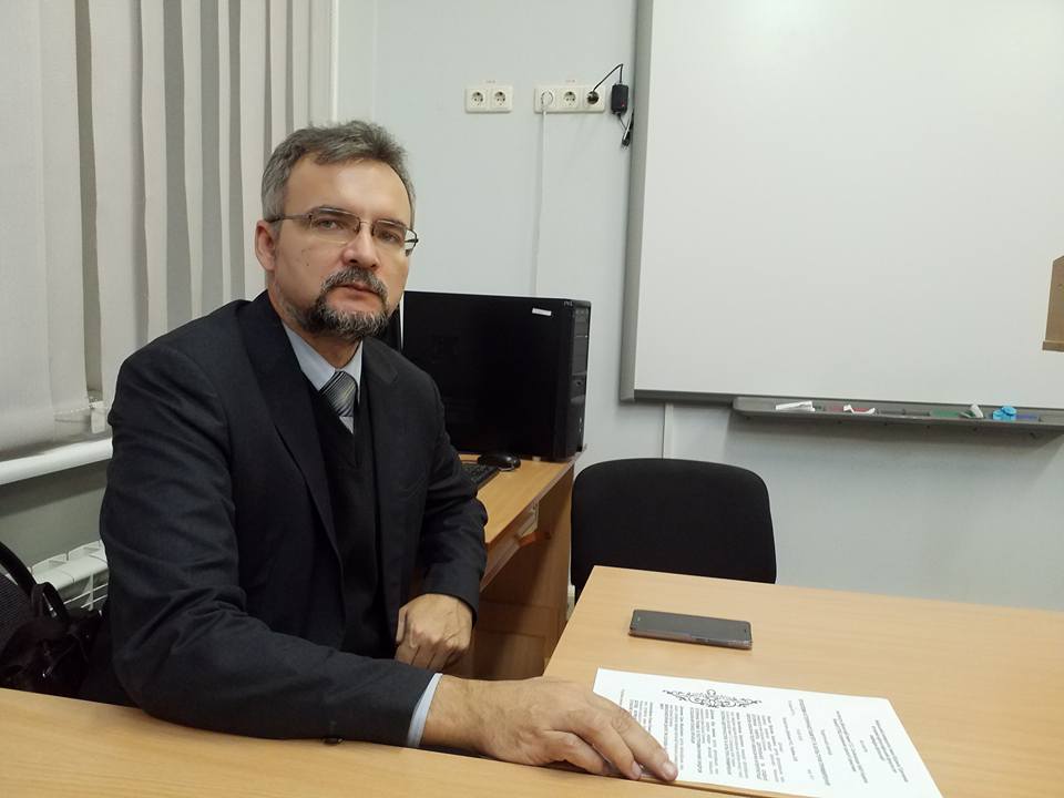 Роман Додонов