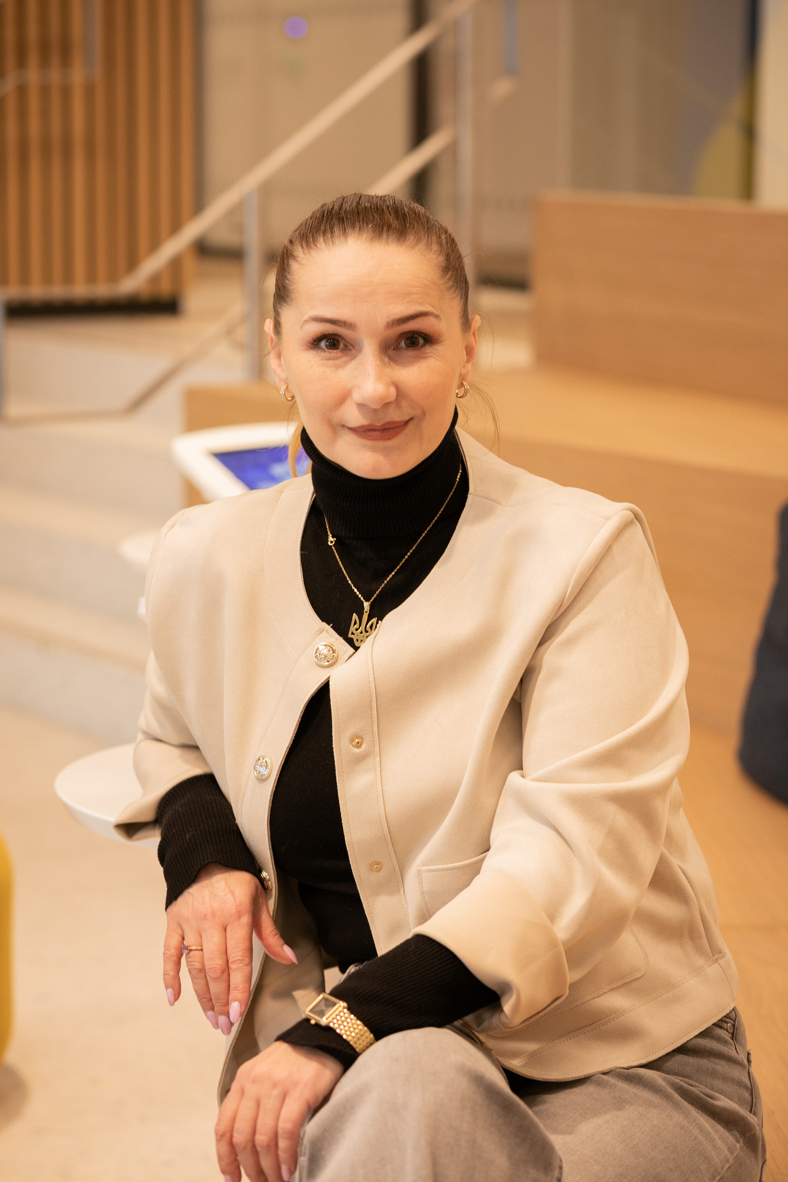 Ольга Катеринюк