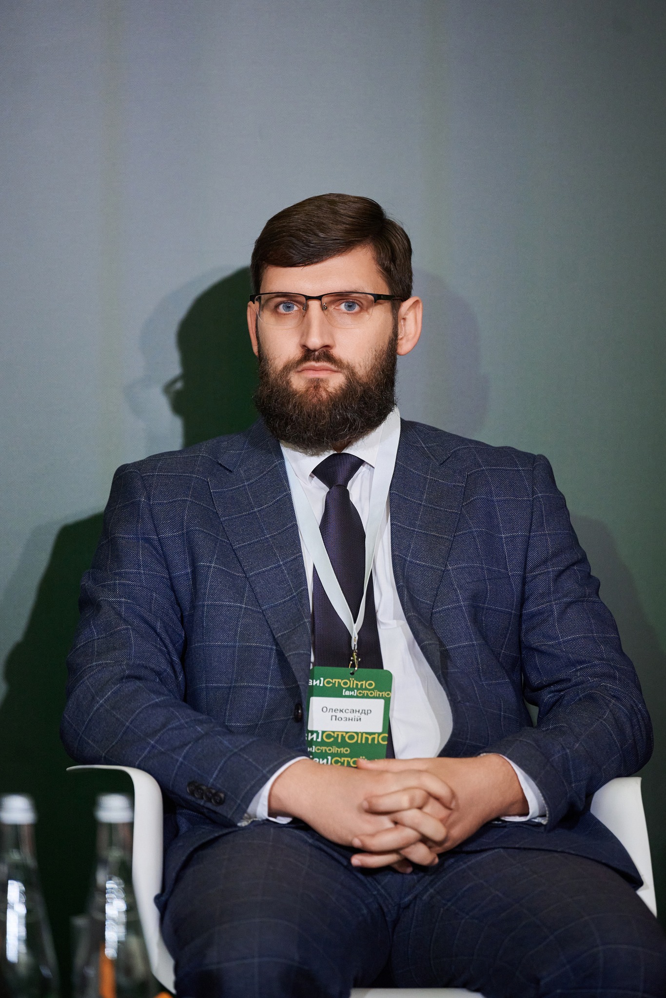 Олександр Позній