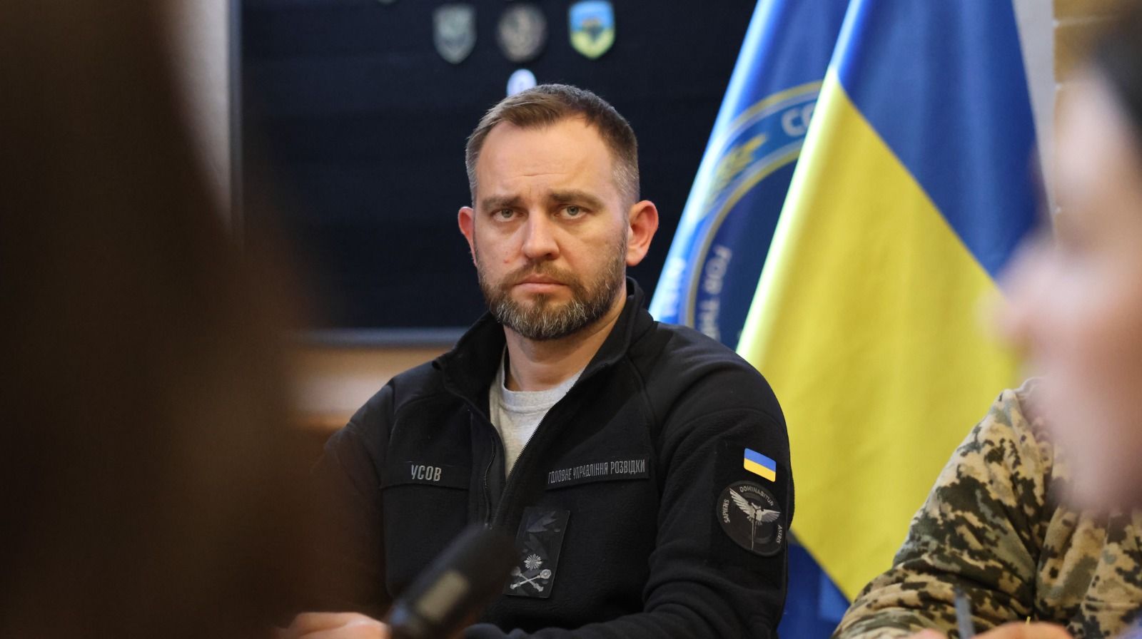 Дмитро Усов