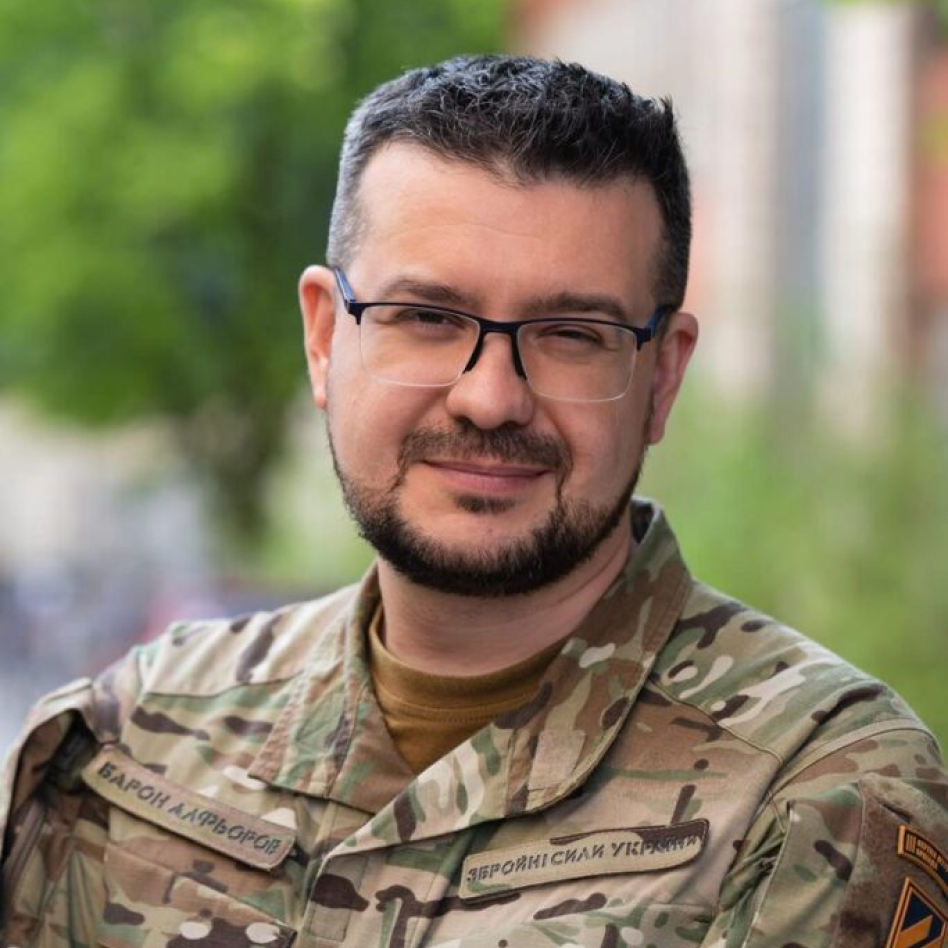 Олександр Алфьоров