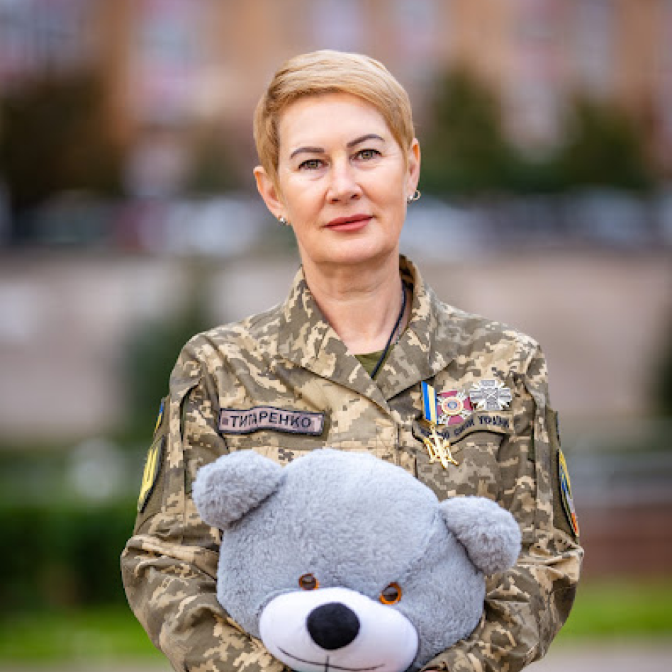 Віта Тітаренко