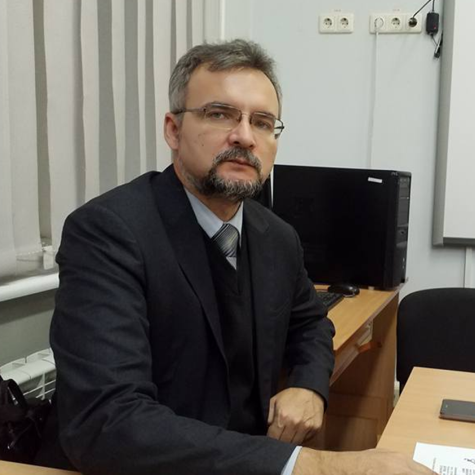 Роман Додонов