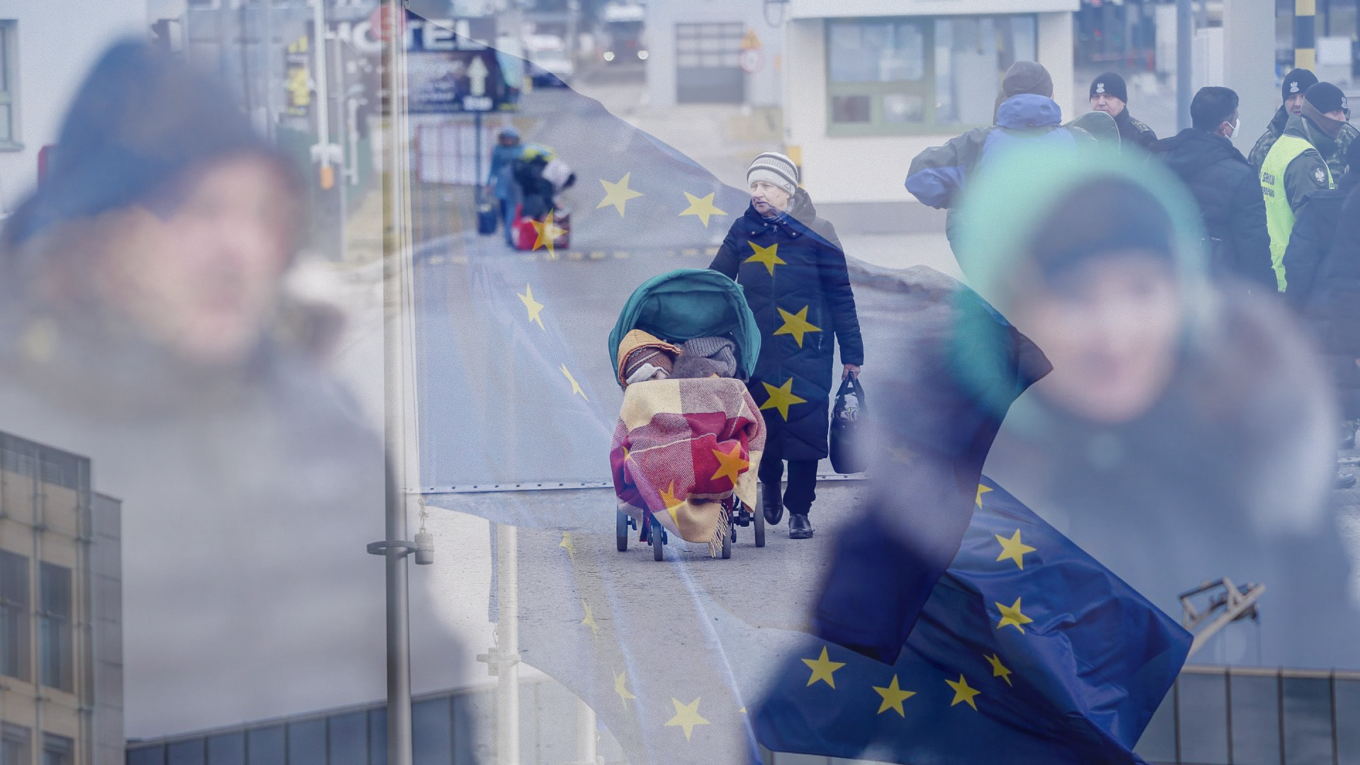 Презентація дослідження «Система російського гібридного впливу на українців в ЄС: наративи, канали, загрози»