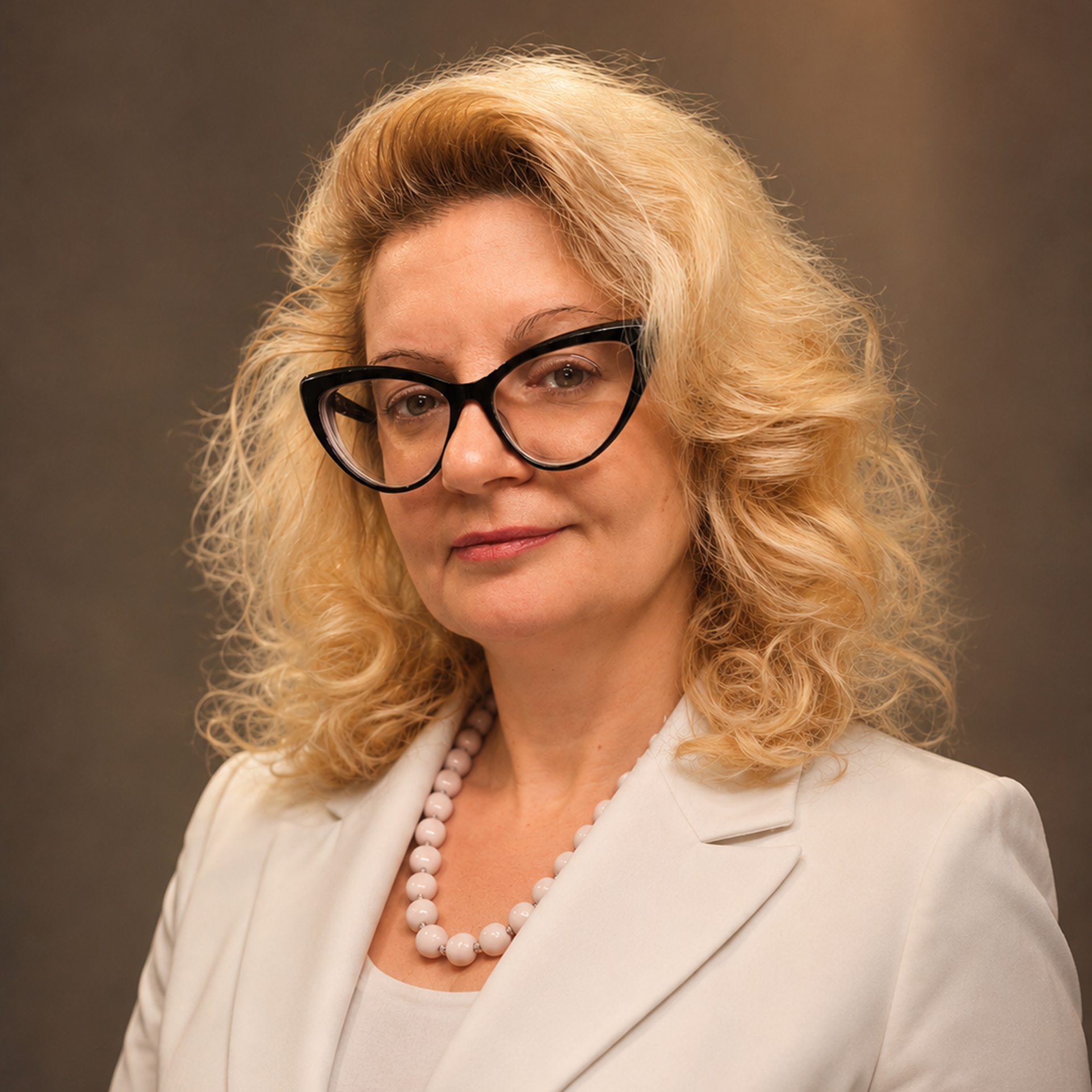Катерина Настояща