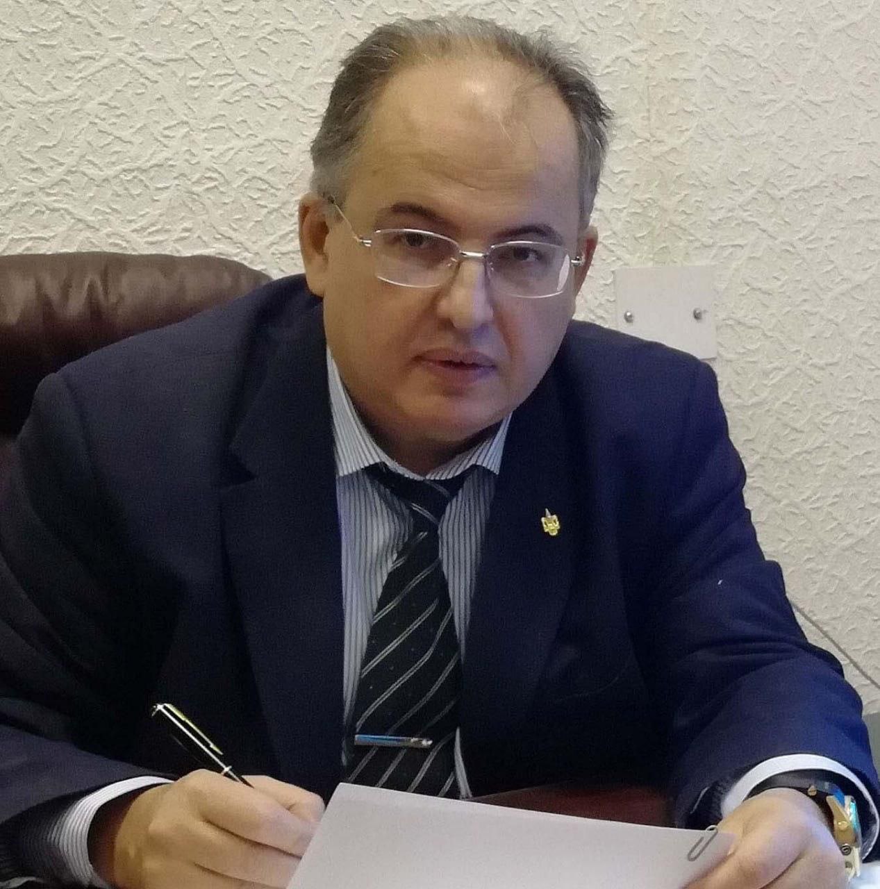 Дмитро Ланде