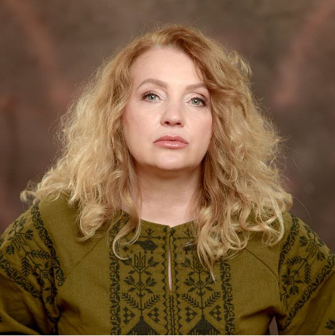 Ольга Пестрецова-Блоцька