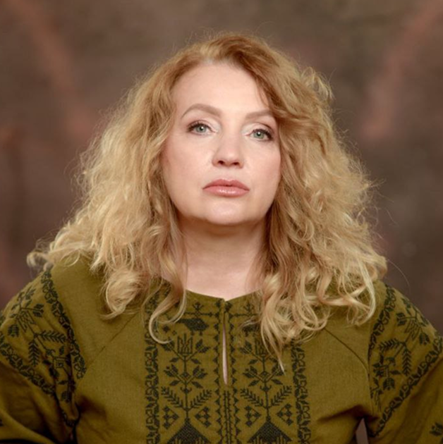 Ольга Пестрецова-Блоцька