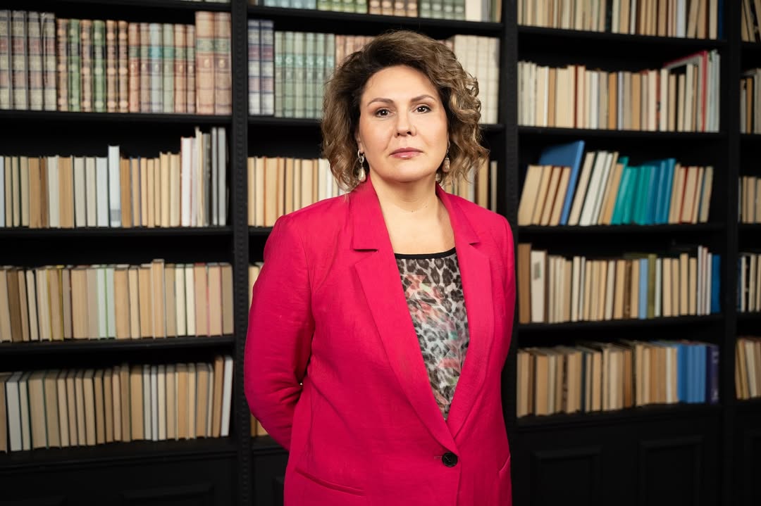 Наталія Кривда